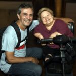 Jaime Acioli e Isabel Portella