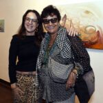 Denise Calasans e Maria Carolina Granato da Silva