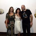 Luana Brmudez, Pàulla Scàvazzini e Pedro Victor