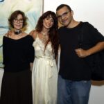 Stella Mariz, Pàulla Scàvazzini e Marcelo Monteiro