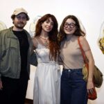 Luiz Eduardo Rayol, Pàulla Scàvazzini e Maria Antônia