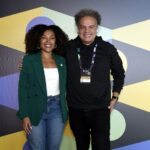 Dandara Albuquerque e Zé Ricardo
