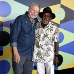 Jonas Bloch e Antonio Pitanga