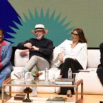 Margareth Menezes , Lula , Janja e Marcio Elias Rosa