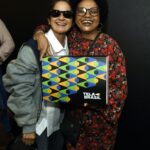 Lan Lan e Teresa Cristina