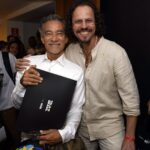 Chico Diaz e Well Aguiar