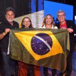 Marcos Frota,  Cristina Pereira , Cissa Guimarães e Paulo Betti