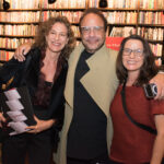 Daniela Kallman, Marcello Dantas, Gabriela Weeks