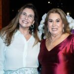 Denise Grassi e  Theresa Macedo