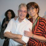 Edwin Luisi e Sandra Pera