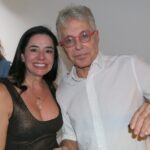 Edwin Luisi e Zulma Mercadante