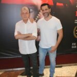 Edwin Luisi e seu filho Claudio Andrade Junior (1)