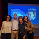 Elisa, Mauro, Vera e Luciana
