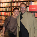 Esther Bonder e Marcello Dantas