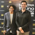 Fioravante Almeida e José Sérgio Nogueira