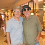 Paulo Betti  e )Giuseppe Oristanio