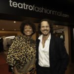 Isabel Filardis e Well Aguiar