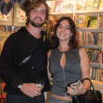 João e Nina Camargo