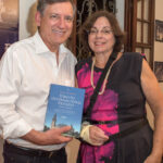 José Antonio Fichtner e Nadia de Araujo