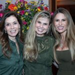 Karina Nigri, Gisella Kac e Ana Paula Barbosa