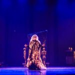 Leona Cavalli em cena