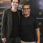 Luiz Fernando Coutinho e Marcelo Oliveira