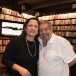 Malu Fernandes e Jorge Ávila