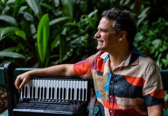Marcelo Caldi