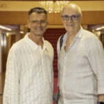 Marcos Paiva e Marcos Caruso
