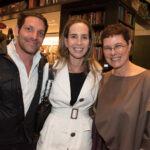 Marcus Moura, Juliana Jarczun e Esther Bonder