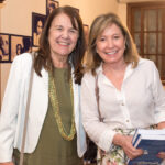 Marilda Rosado e Gloria Queiroz