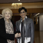 Monah Delacy e Christiane Torloni