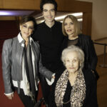 Monah Delacy e Christiane Torloni-Luiz Fernando Coutinho e Liège Monteiro