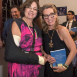 Nadia de Araujo e Sybelle Urban