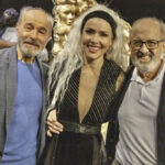 Osmar Prado, Leona Cavalli- Claudio Tovar