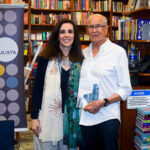 Paola Prestes e Ronaldo Duschenes