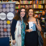 Paola Prestes e Tatiana Lohmann