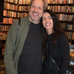 Philippe Barcinski e Maria Camargo