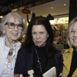 Piedade Grimberg e Vanda Klabin e Lucia VilaSeca