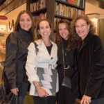 Renata Carvalho, Juliana Jarczun, Natallia Rodrigues e Daniela Kallman