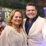 Renata Fraga e Carlos Lamoglia