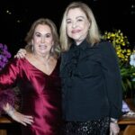 Theresa Macedo e Bernadete Simonelli
