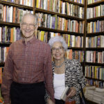 Trygve Sletteland e Sônia Brreto
