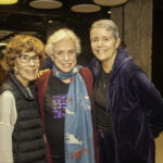VERA DE PAULA, LUCY E PAULA BARRETO