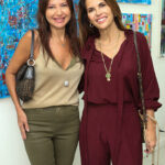Bia Sampaio e Isabella Lemos de Moraes