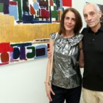 Thaissa Gorberg e Sergio Birman