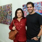 Renata de Almeida e Silva e Rodrigo Neves