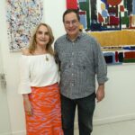 Graca Langone e Fabio Cury