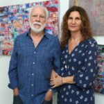 Sergio Fernandes e Regina Cordeiro