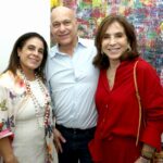 Tereza Xavier e Luiz Xavier e Beth Vianna Pinto